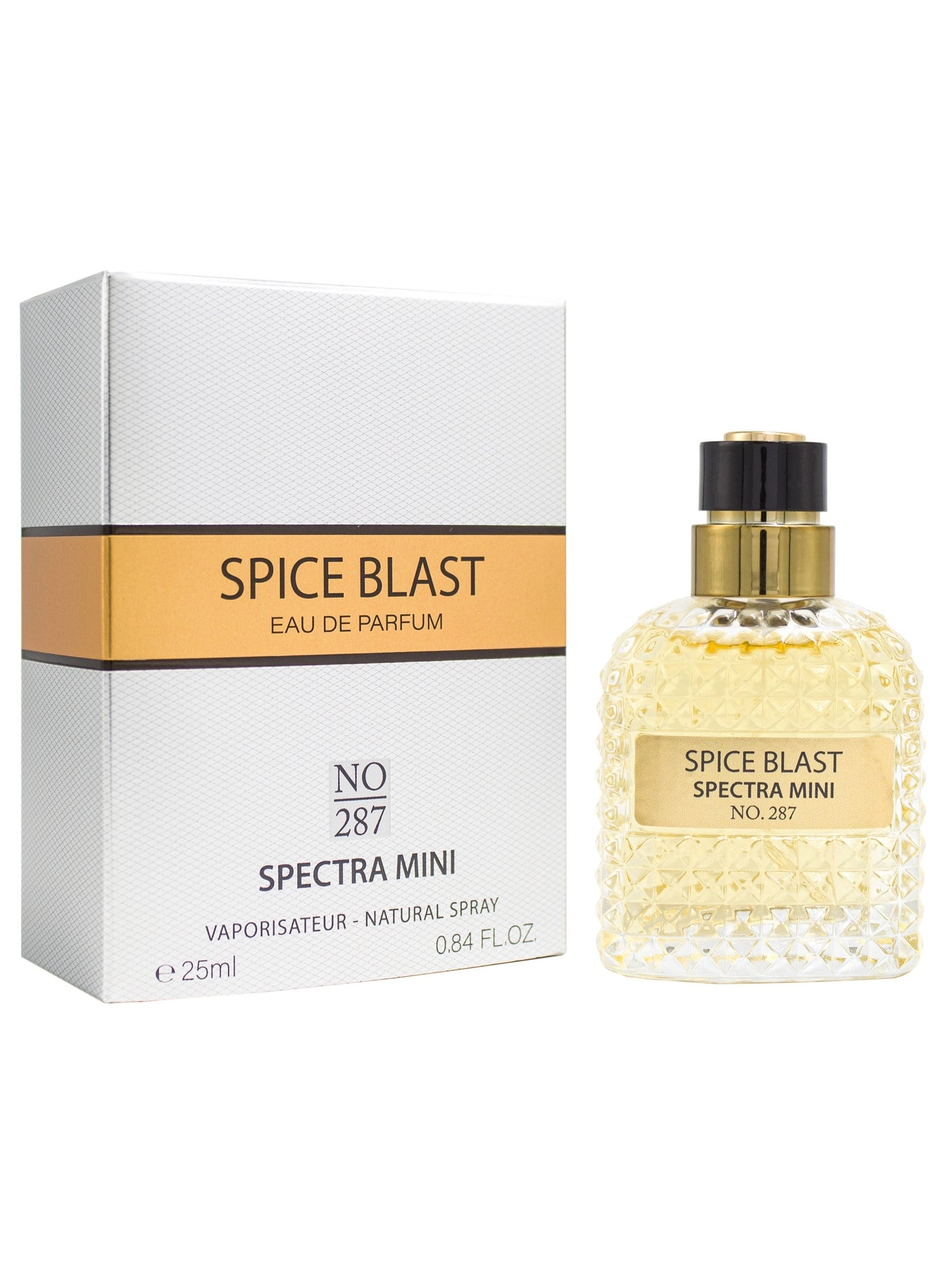 Spice Blast - Eau de Parfum 25 ml
