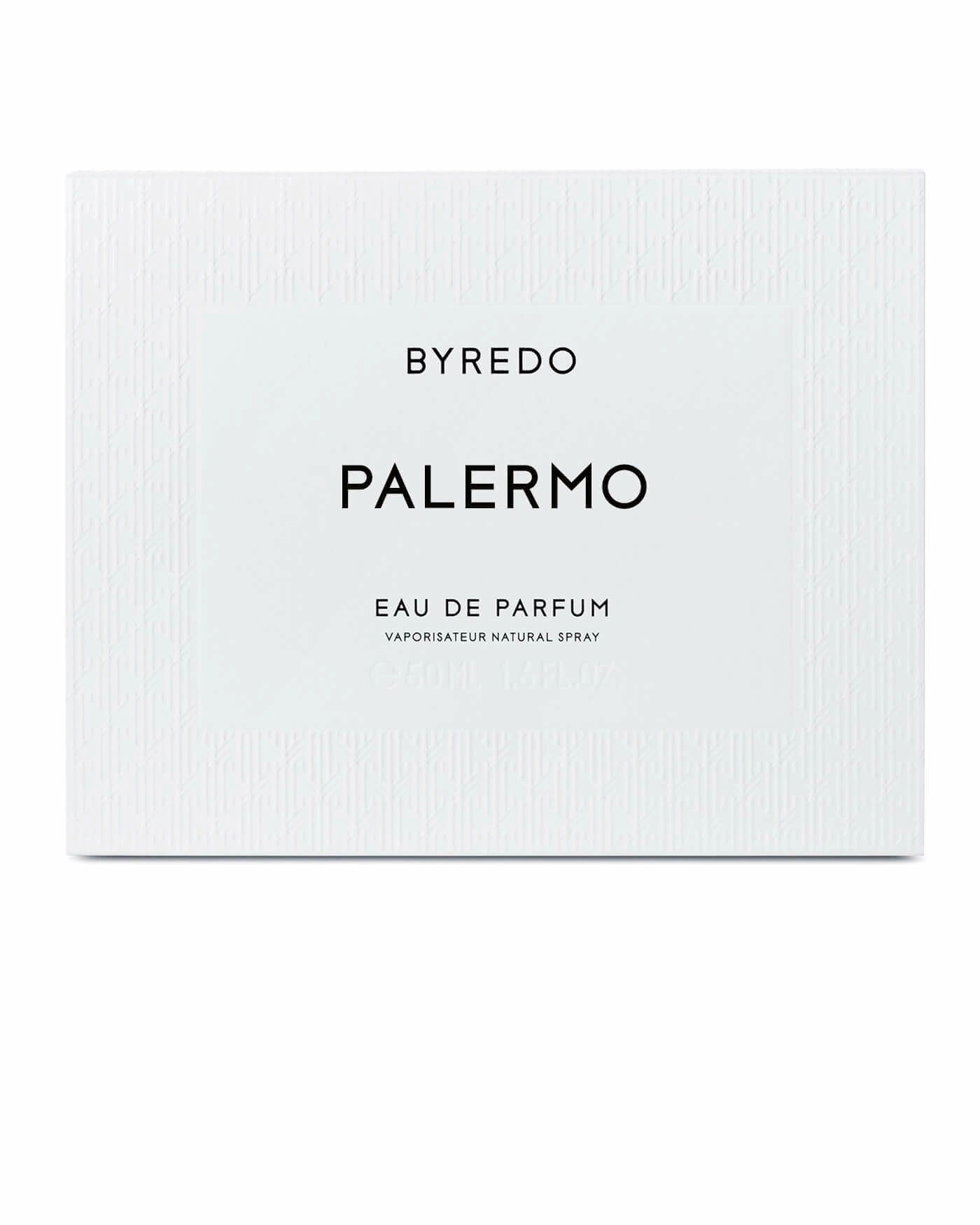 Palermo - Eau de Parfum 100 ml