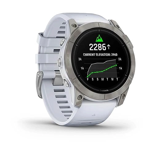 EPIX PRO (GEN 2) SAPPHIRE EDITION 51mm Titanium GPS