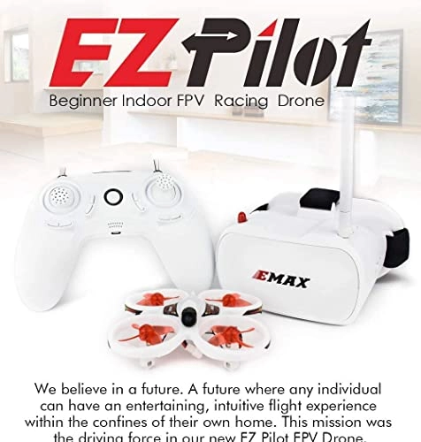 EZ Pilot - 600TVL FPV 25mw VTX RTF Kit