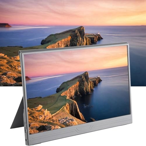 Portable Monitor - FHD 14 Inch