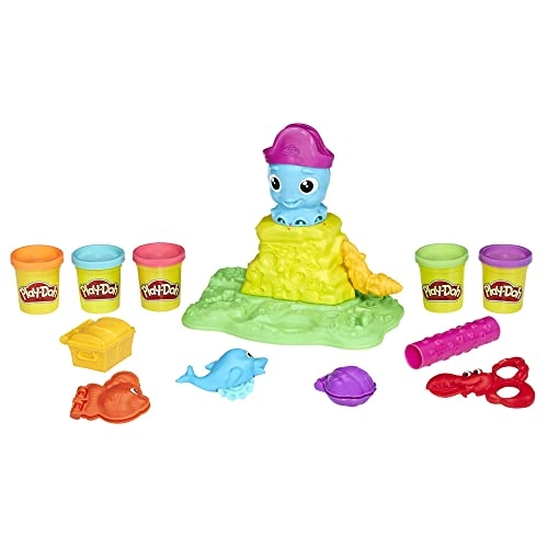 Cranky the Octopus Playset - 3+ years 1 piece(s)
