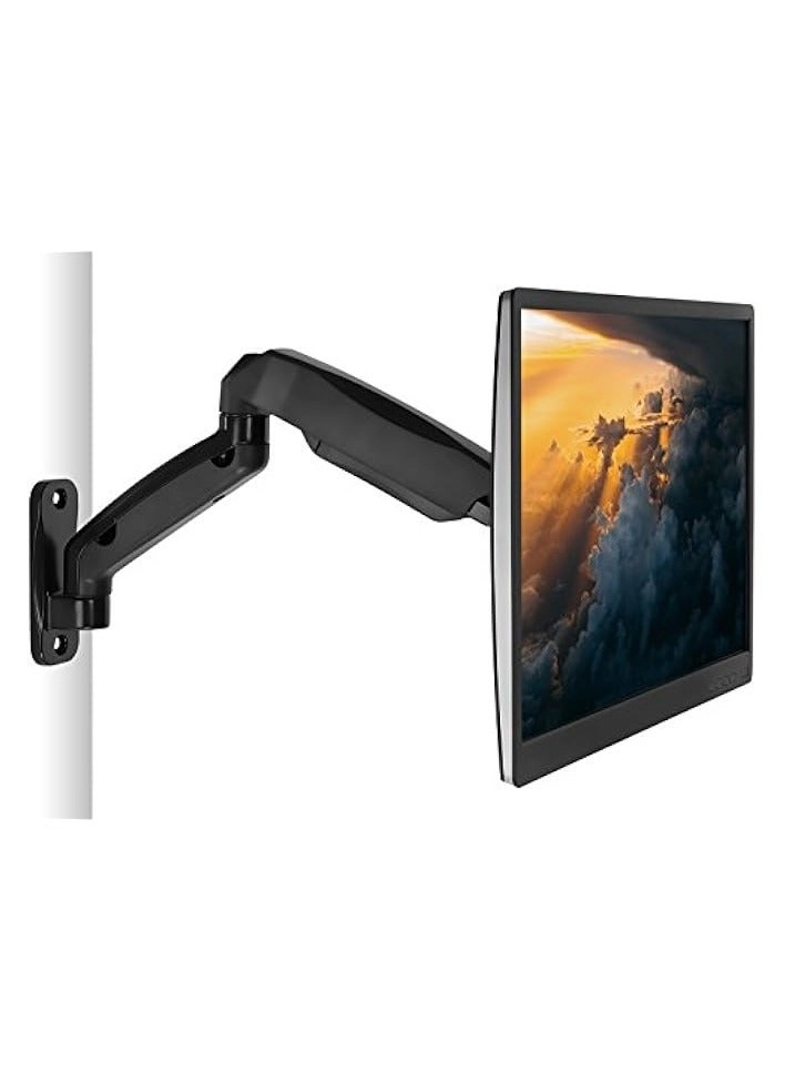 Single Monitor Wall Mount - 32" 100x100mm