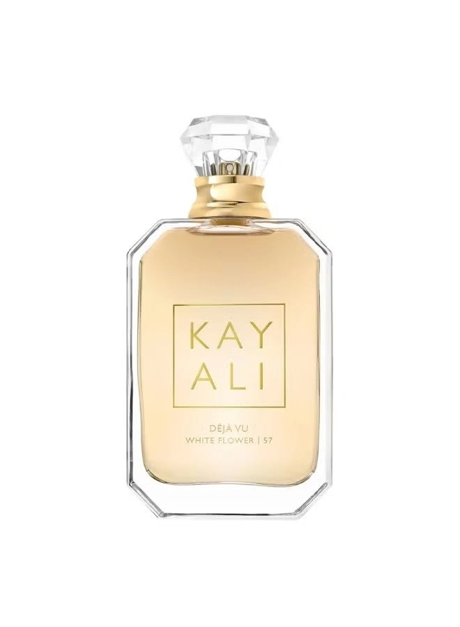 Deja Vu White Flower | 57 Eau de Parfum 100ml