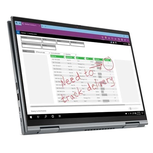 (Renewed) ThinkPad X1 Yoga - 14'' i7-8565U 16GB DDR4 512GB SSD