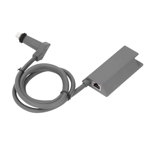 Ethernet Adapter - Rectangular Satellite Internet V2 Plug and Play