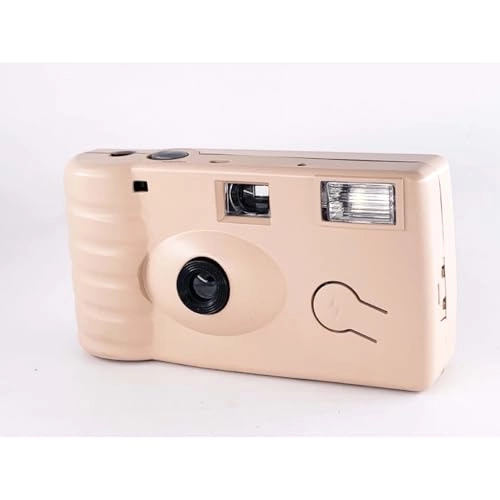 Disposable Flash Camera - 17 Shots 35mm