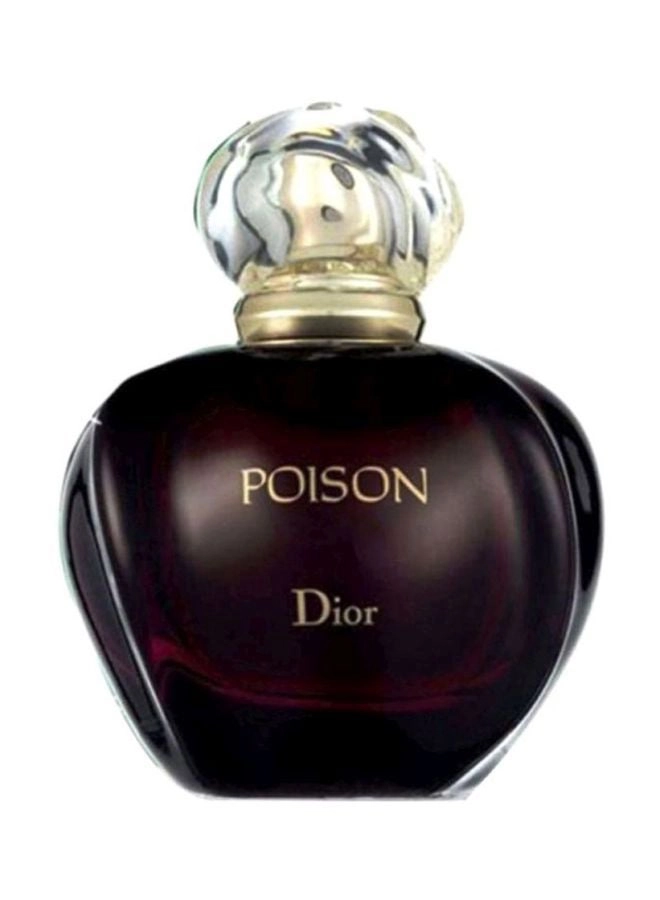 Dior SE Poison Eau de Toilette 50 ml