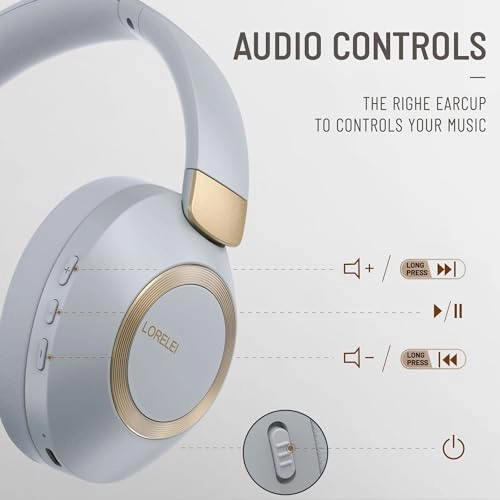 B-C6 Wireless Headphone