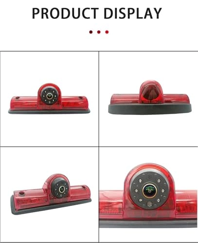 Reversing Camera - Wire AHD 1080P