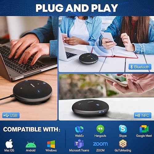 M4 Pro - Bluetooth NFC USB + HD Camera