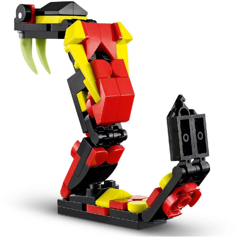 Creator Wild Animals Surprising Spider (31159)