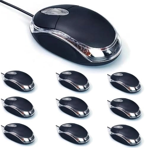Mini Optical Mouse - USB