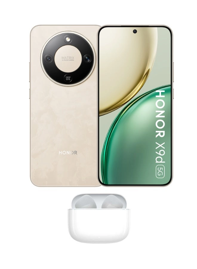 X9d 12GB 256GB + Honor Choice Earbuds X7e