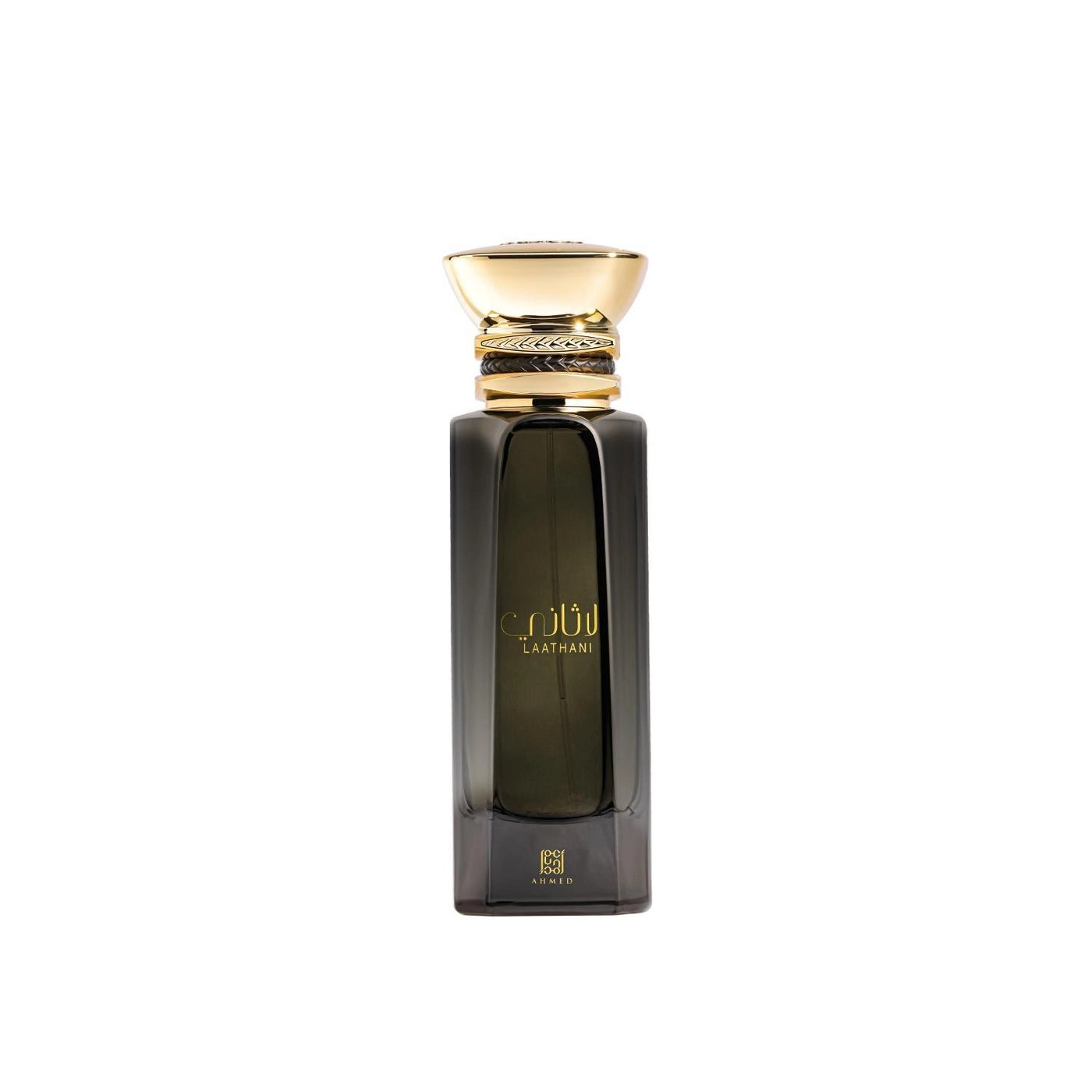 Ahmed Al Maghribi Perfumes LATHANI Eau de Parfum 80ml
