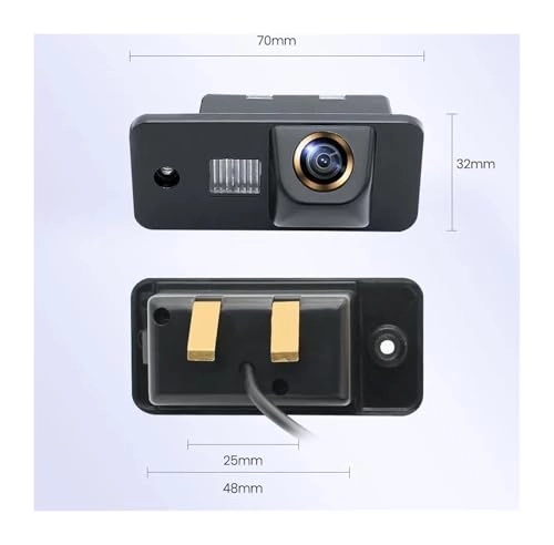 Rear View Camera - Night vision wireless 720P