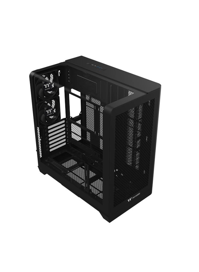 View 390 Air - Curved Tempered Glass Mid Tower