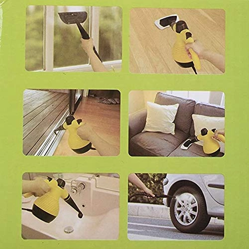 Handheld Steam Cleaner - 350 Milliliters