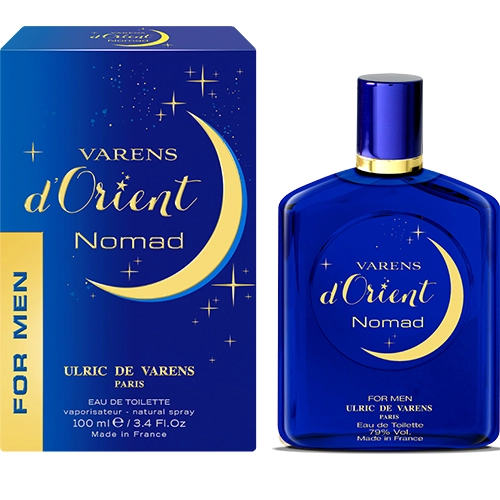 Ulric de Varens D'Orient Nomad Eau de Toilette 100ml
