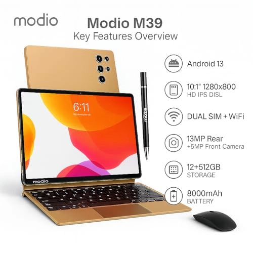 M36 - 512GB 10.1" Bundle