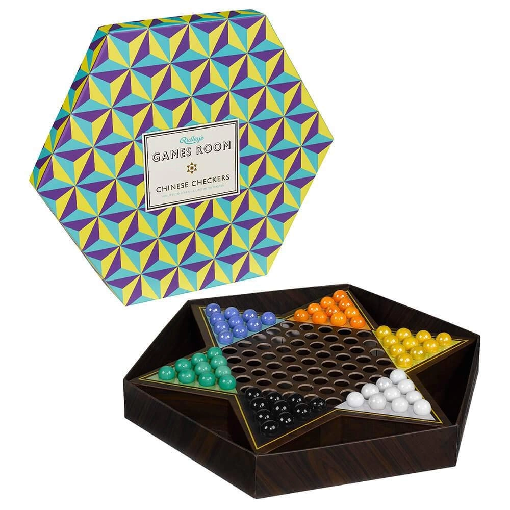 Ridley's Chinese Checkers - Marbles