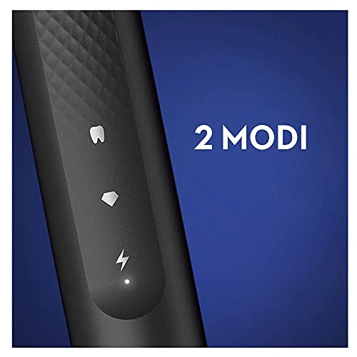 Pulsonic Slim Clean 2000 - Electric Sonic Toothbrush 2 cleaning modes