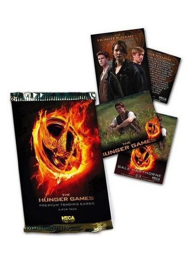 The Hunger Games - BOX 24pcs