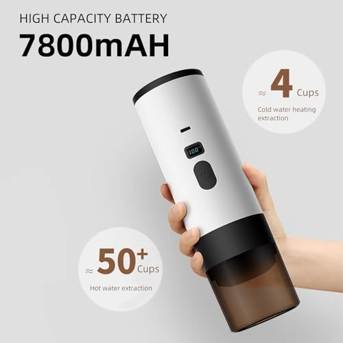 3-In-1 Portable - 15Bar Wireless Digital Display