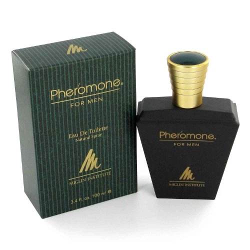 Pheromone Eau de Toilette 50 ml
