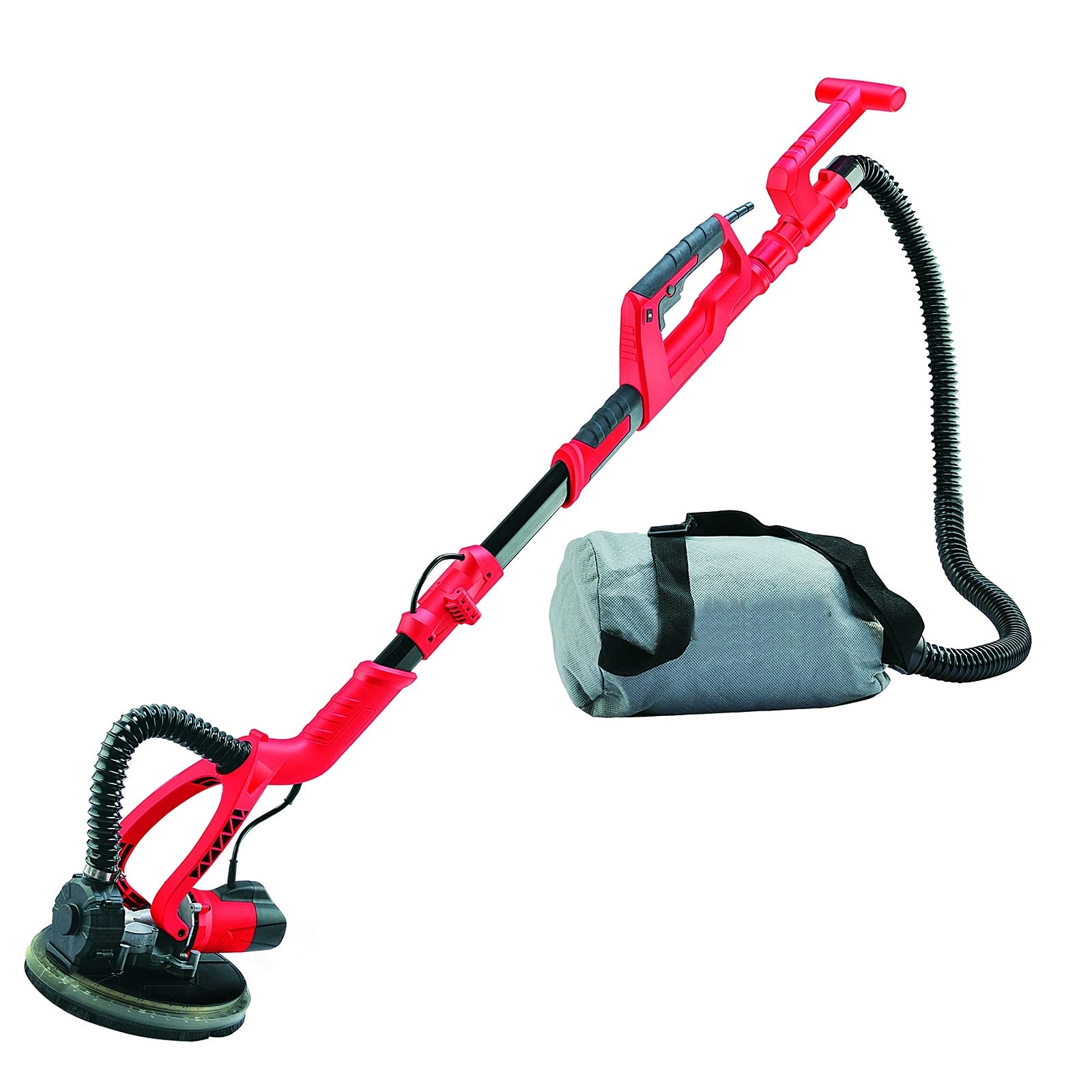 LHTYXX Wall Sander - 800W Telescopic LED