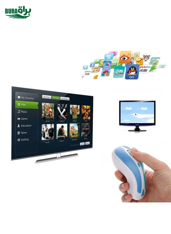 PR-01 Mouse - Wireless