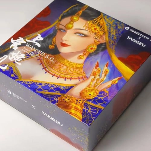 TANGZU Wan'er S.G - Wired Earphone