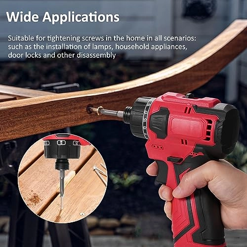 2in1 Power Tool - 1300mAh