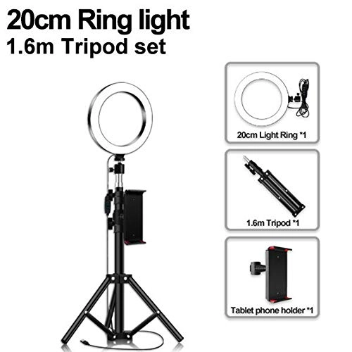 Selfie Ring Light - 8 inch