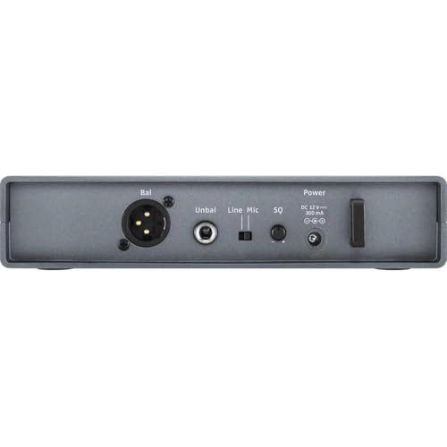 XSW 1-825-A Wireless Microphone