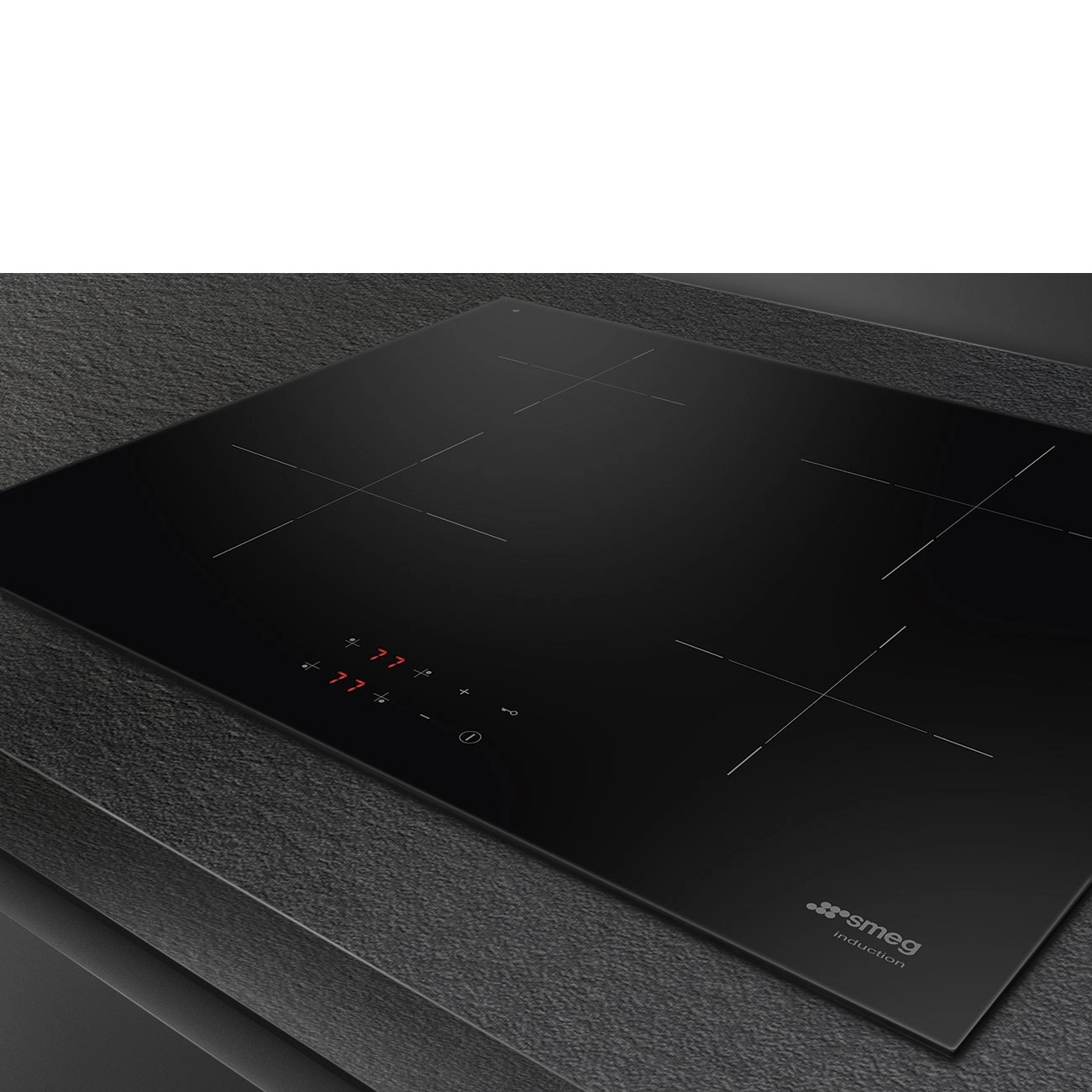 Universale SI2641D Induction hob