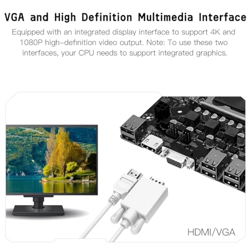 H61 - LGA 1155 Flex-ATX DDR3