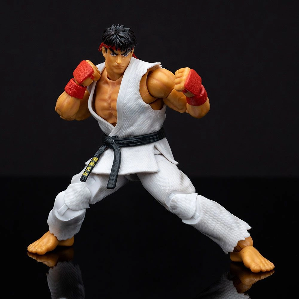 Ryu - Street Fighter II (15.24 cm) (sim-253252025)