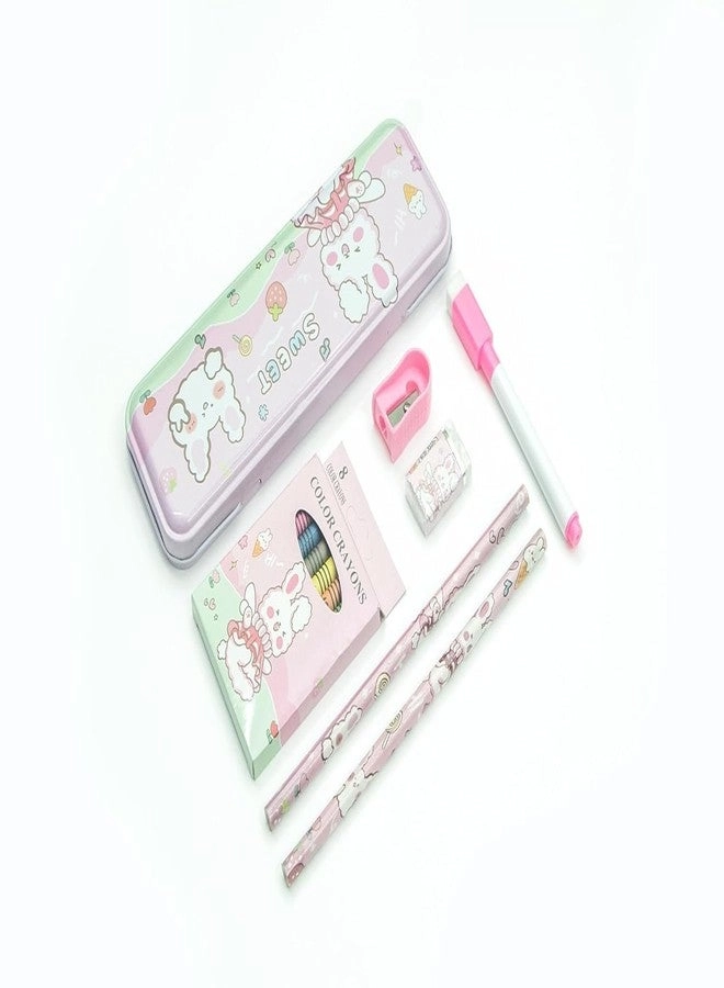 Stationery kit - 14 Pcs
