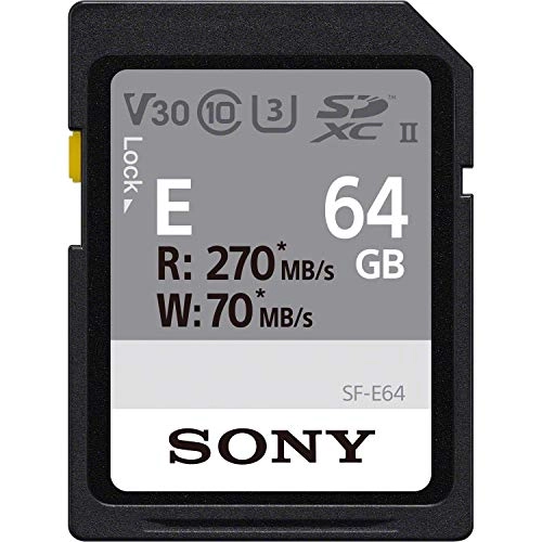SF-E Series - 64GB