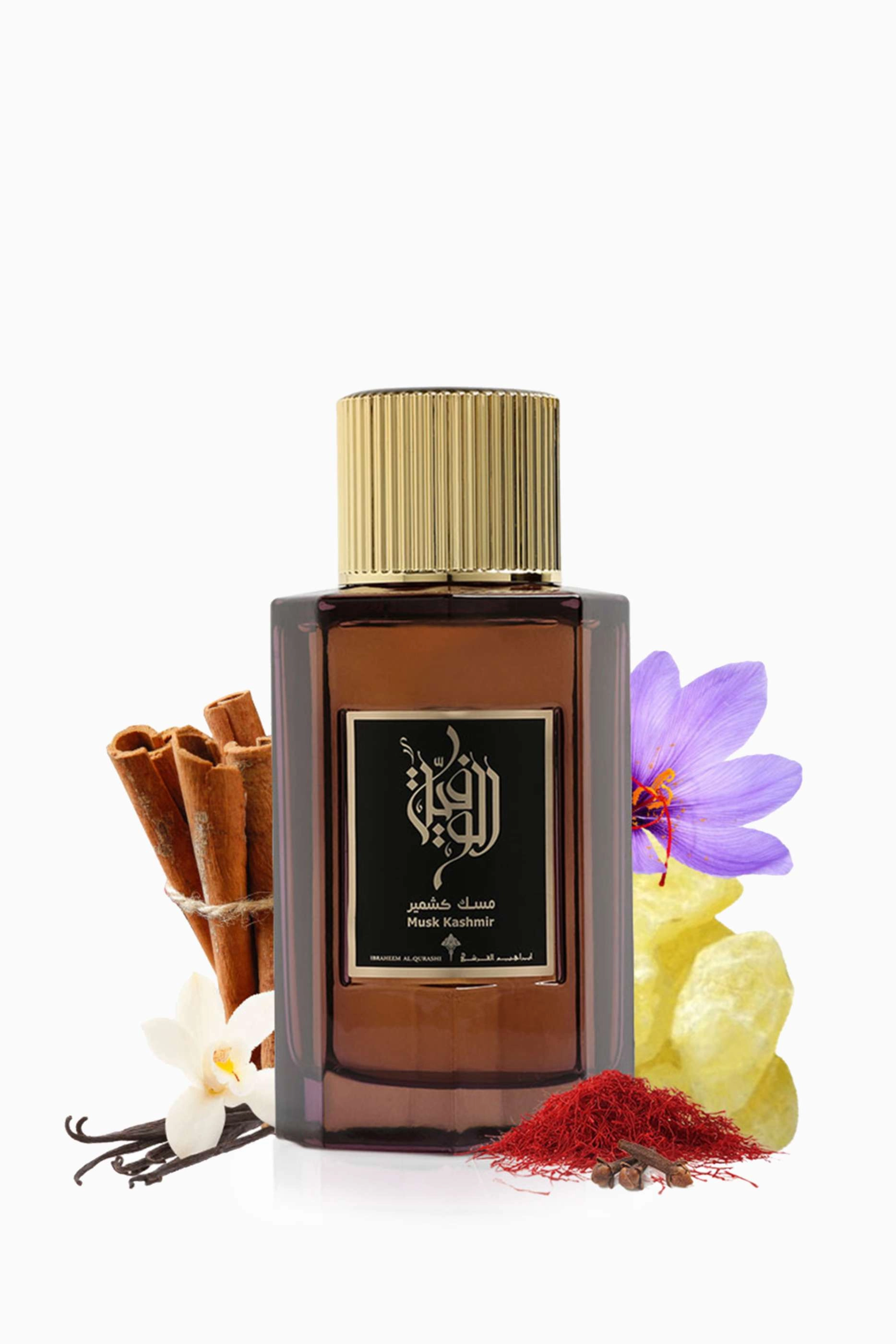 Al Wafia Musk Kashmir Eau de Parfum 100ml