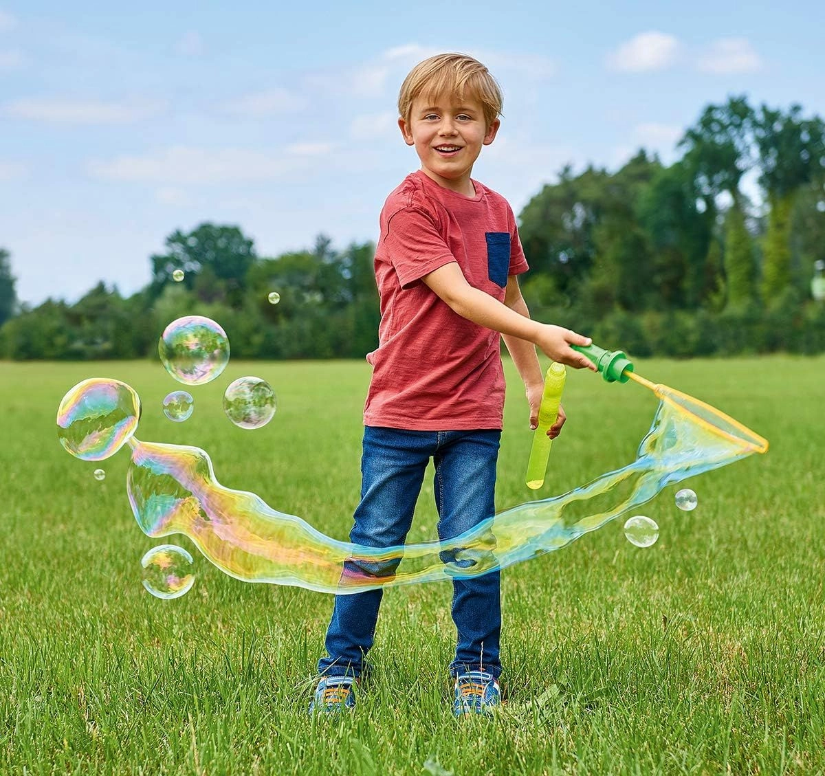 BF Bubble Stick - Large Assorted 260 ml