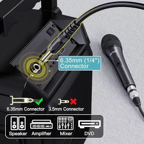 K6 Wired Microphone