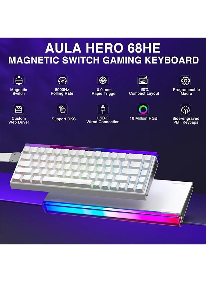 Hero 68 HE - 60% Wired