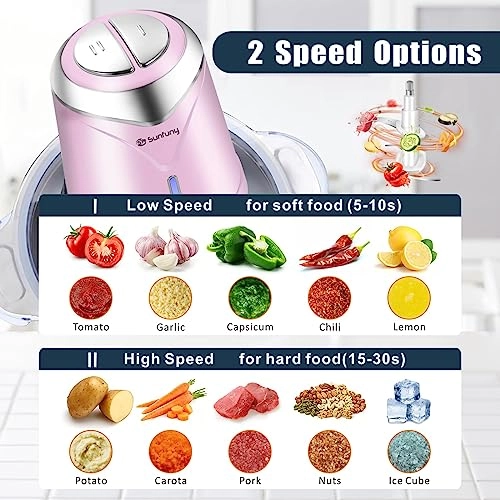 Food Processor - 1.2L