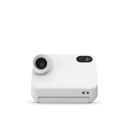 (Refurbished) Go Instant Camera - White Pocket-sized
