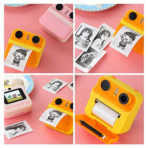 Cute Kids Instant Camera - 57 * 30mm glossy