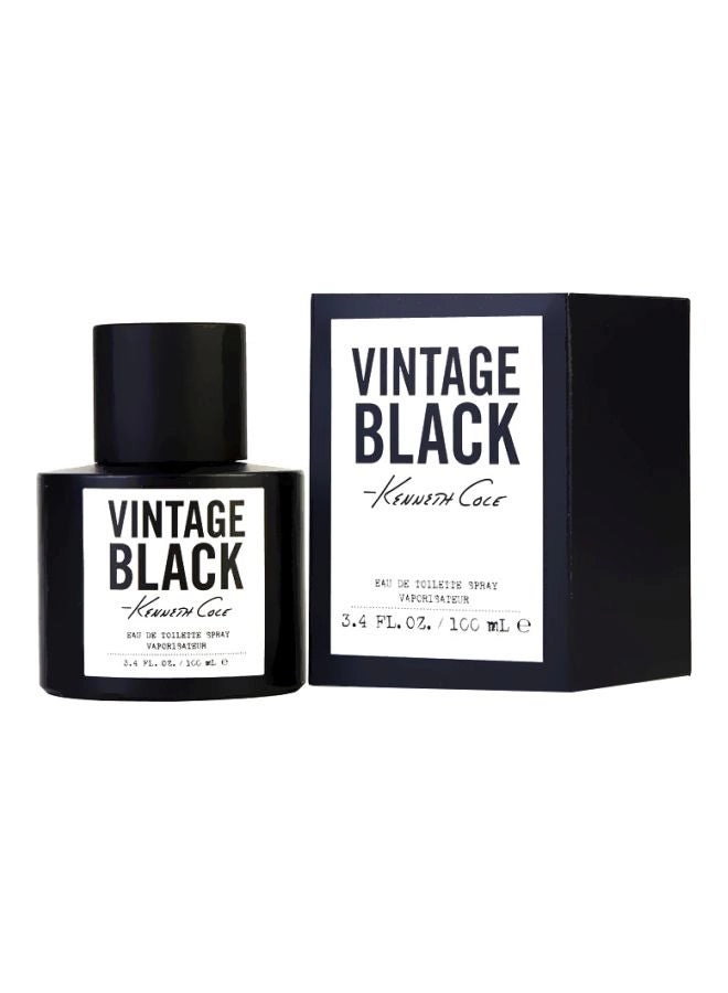 Black Eau de Toilette 100 ml
