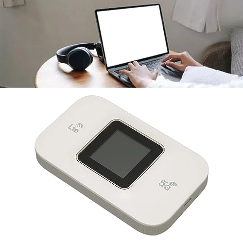 4G LTE Mobile Hotspot - 4G 802.11 b/g/n 300Mbps