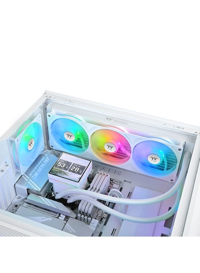 TH360 V3 Ultra - Triple 120mm